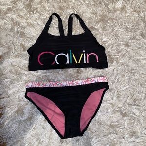 CALVIN KLEIN bathing suit